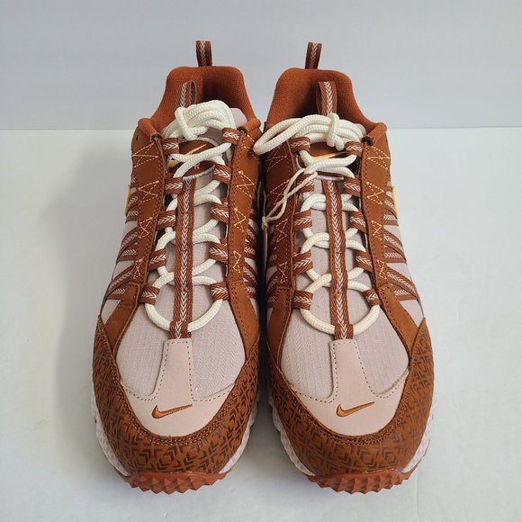 NEW Nike Air Humara FM Future Movement Shoes FQ1099-200 Size 10 Dark Russet main image 7